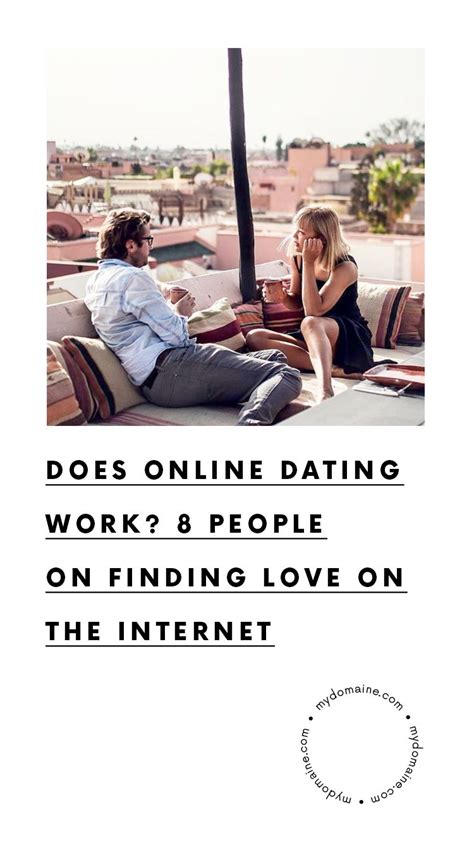 does online dating count as a relationship